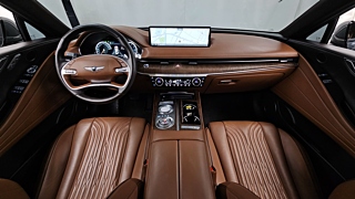 GENESIS G80 RG3 2021