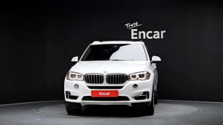 BMW X5 F15 2017