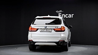BMW X5 F15 2017