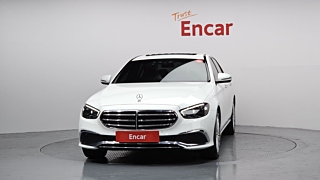 MERCEDES BENZ E-CLASS W213 2021