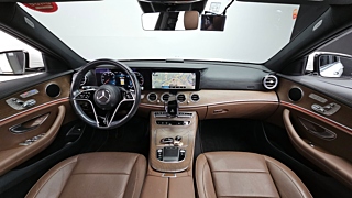 MERCEDES BENZ E-CLASS W213 2021