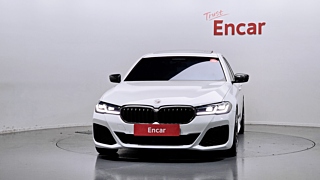 BMW 5-SERIES G30 2023