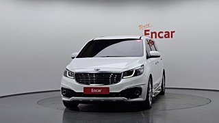 KIA CARNIVAL 2017