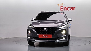 HYUNDAI SANTAFE TM 2018