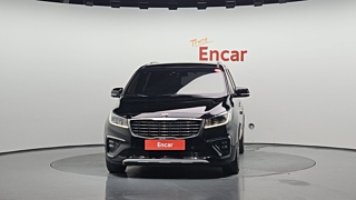KIA CARNIVAL 2018
