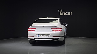 GENESIS G80 RG3 2020