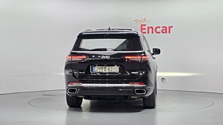 JEEP GRAND CHEROKEE WL 2022