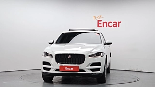 JAGUAR F-PACE 2018