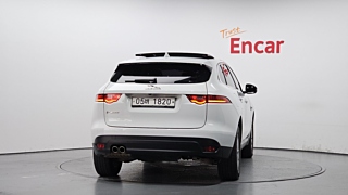 JAGUAR F-PACE 2018