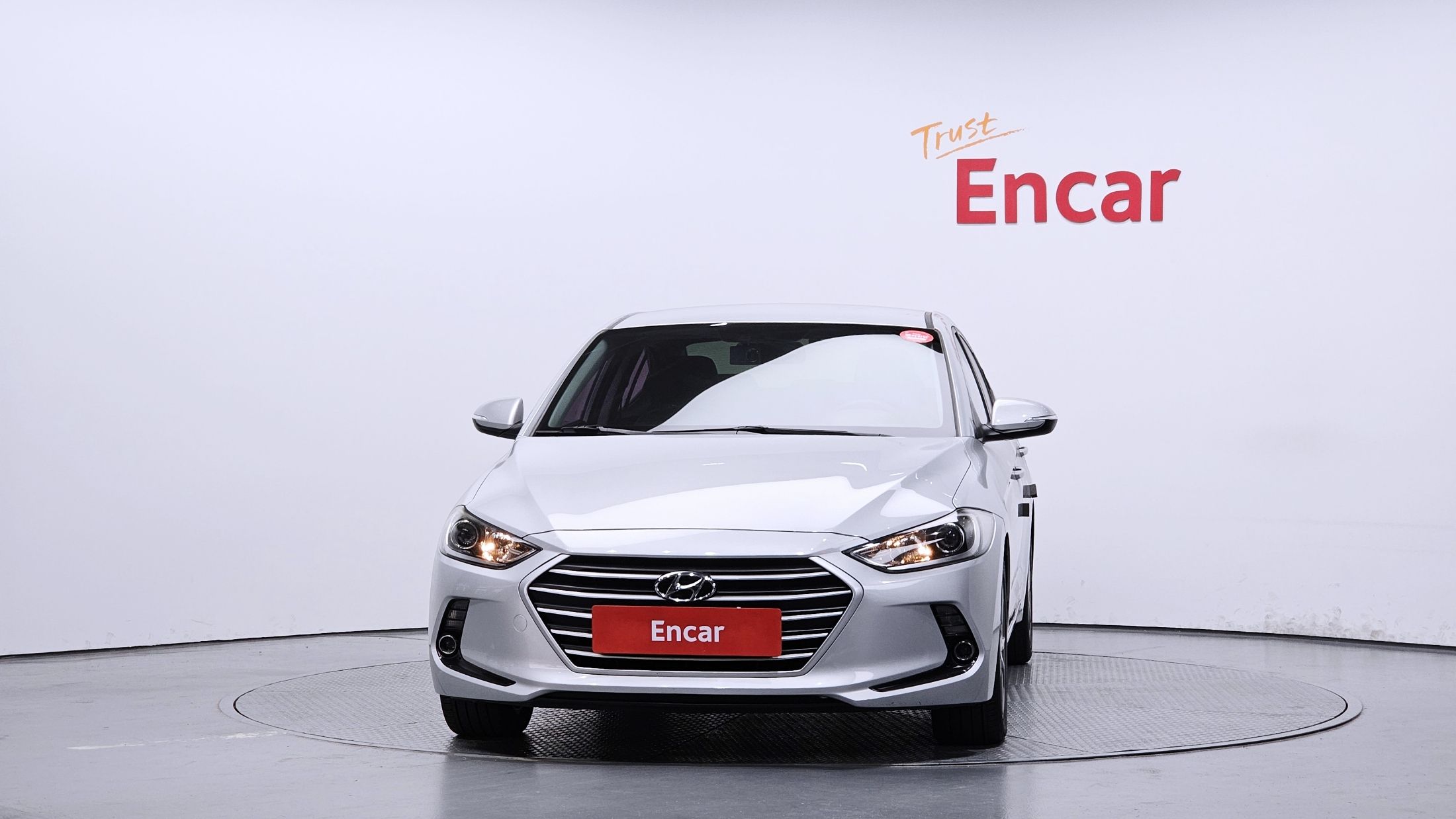 HYUNDAI AVANTE AD 2018