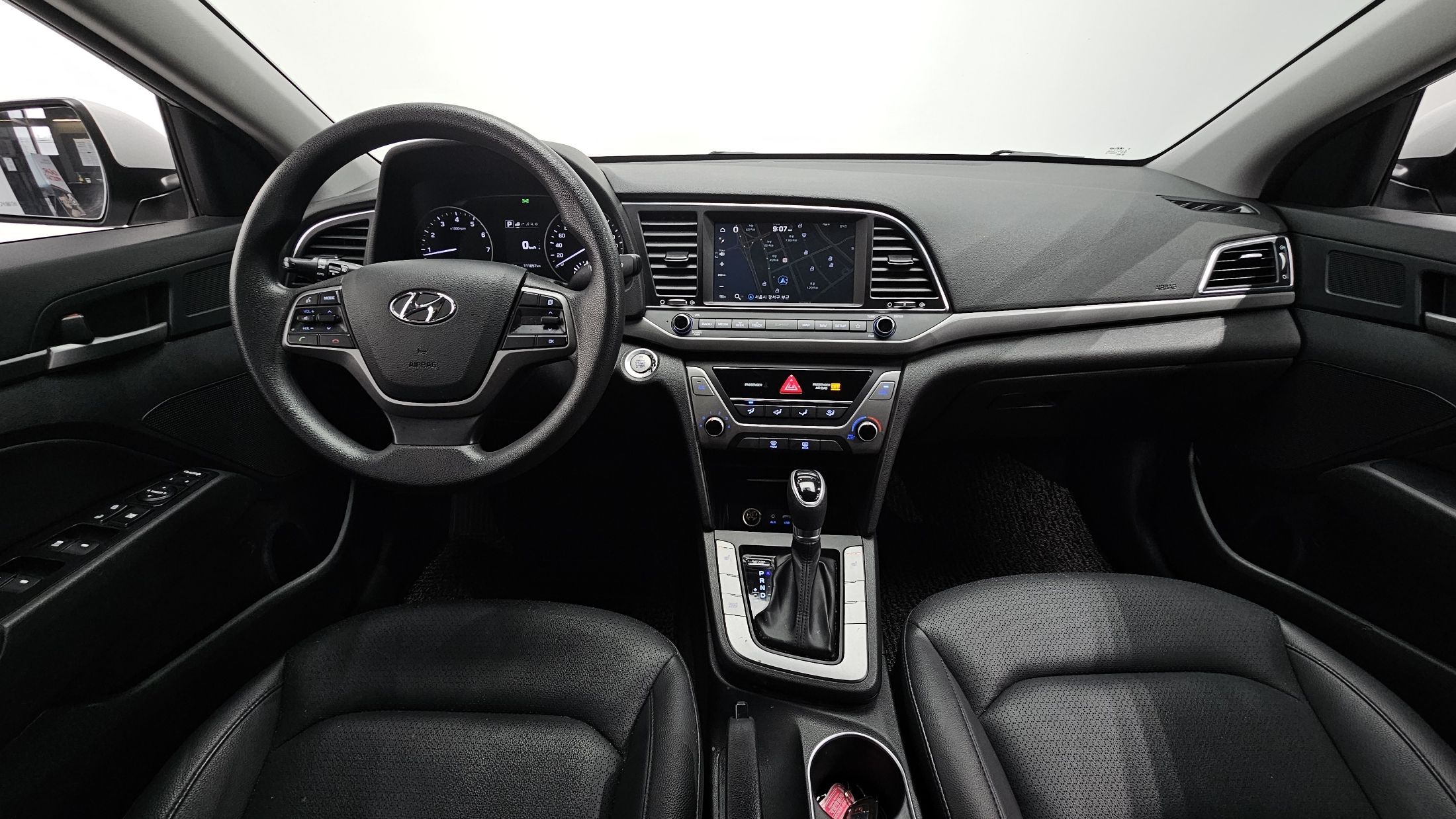 HYUNDAI AVANTE AD 2018