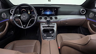 MERCEDES BENZ E-CLASS W213 2022