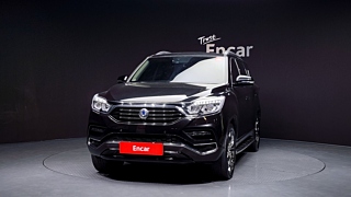 SSANGYONG REXTON G4 2017