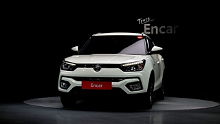 SSANGYONG TIVOLI ARMOR 2017