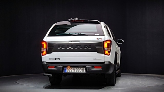 SSANGYONG REXTON SPORTS CAR 2023