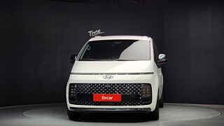 HYUNDAI STARIA 2021