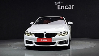 BMW 4-SERIES F32 2018