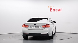 BMW 4-SERIES F32 2018