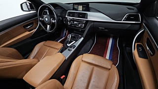 BMW 4-SERIES F32 2018