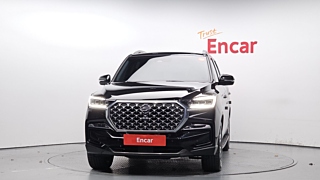 SSANGYONG REXTON 2022