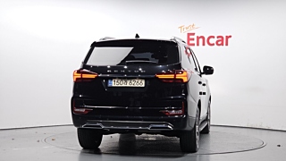 SSANGYONG REXTON 2022