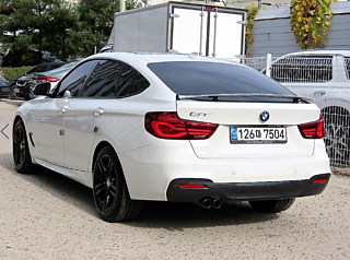BMW 3-SERIES GT F34 2020