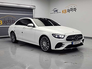 MERCEDES BENZ E-CLASS W213 2022
