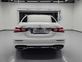 MERCEDES BENZ E-CLASS W213 2022