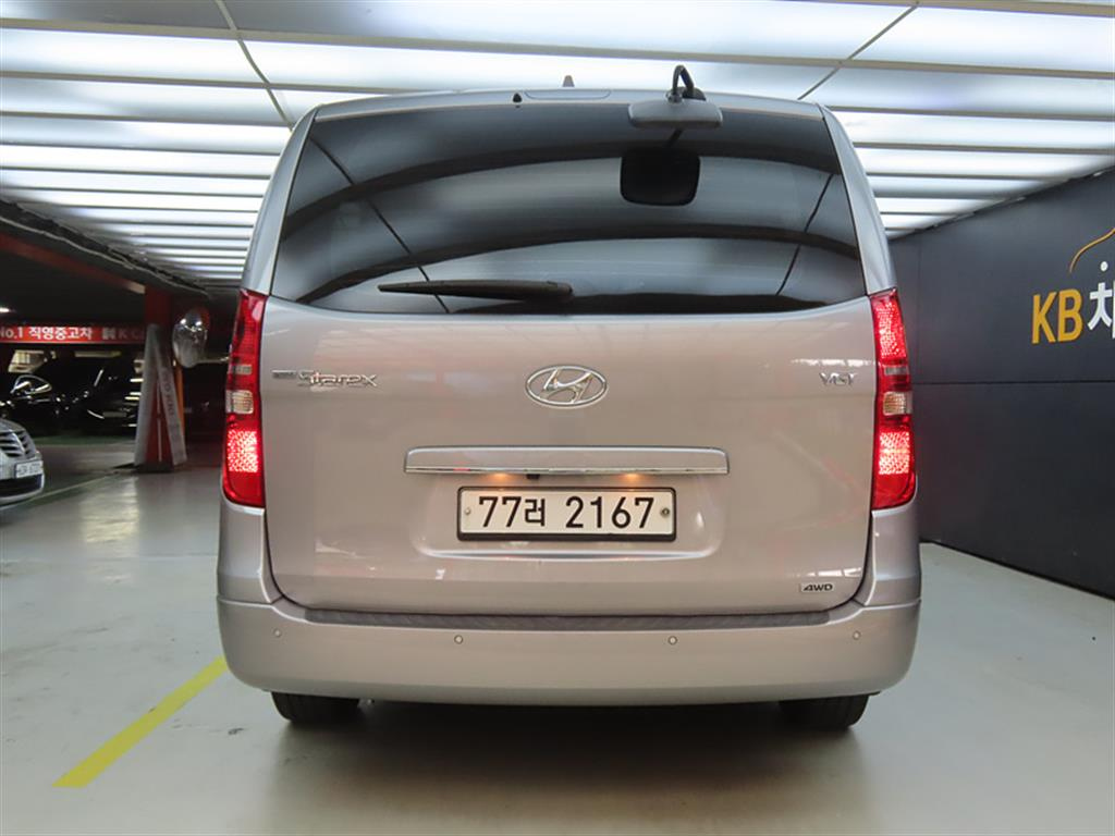 HYUNDAI STAREX GRAND 2018