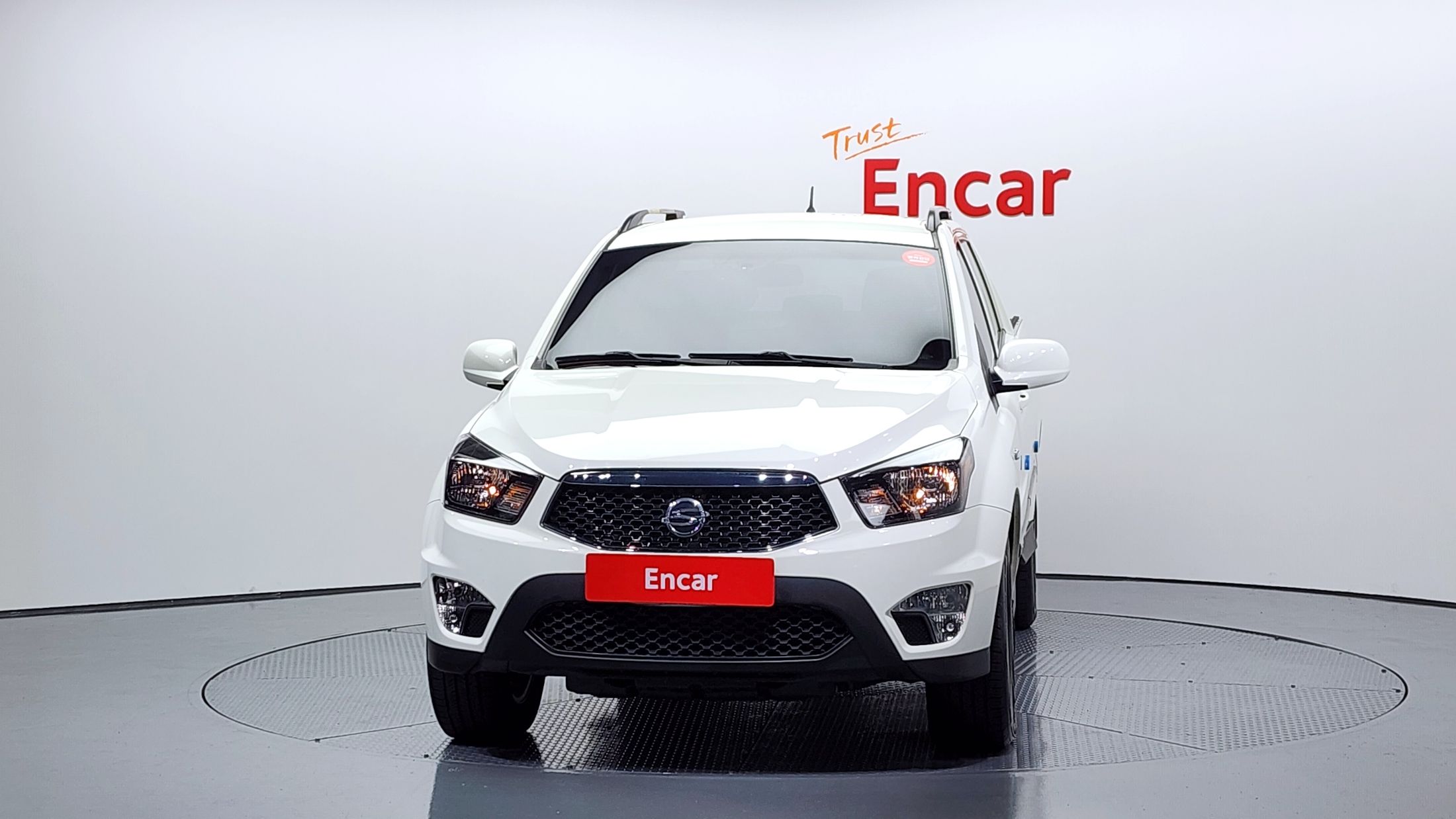 SSANGYONG KORANDO SPORTS 2015