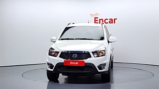 SSANGYONG KORANDO SPORTS 2015