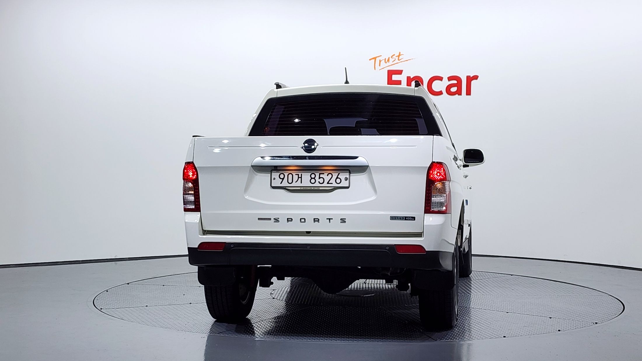 SSANGYONG KORANDO SPORTS 2015