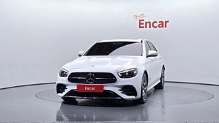 MERCEDES BENZ E-CLASS W213 2020