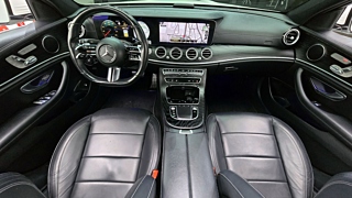 MERCEDES BENZ E-CLASS W213 2020