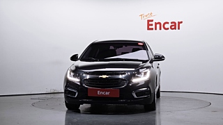 DAEWOO CRUZE AMAZING NEW 2016