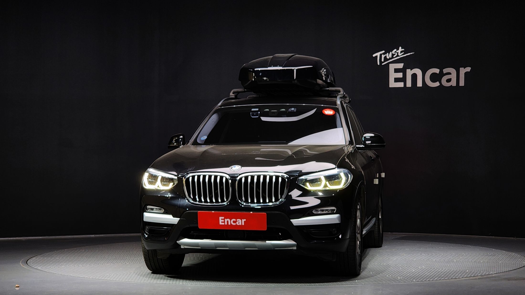 BMW X3 G01 2019
