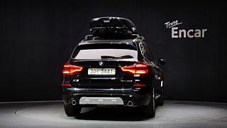 BMW X3 G01 2019