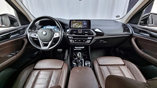 BMW X3 G01 2019