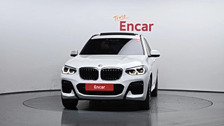 BMW X3 G01 2020