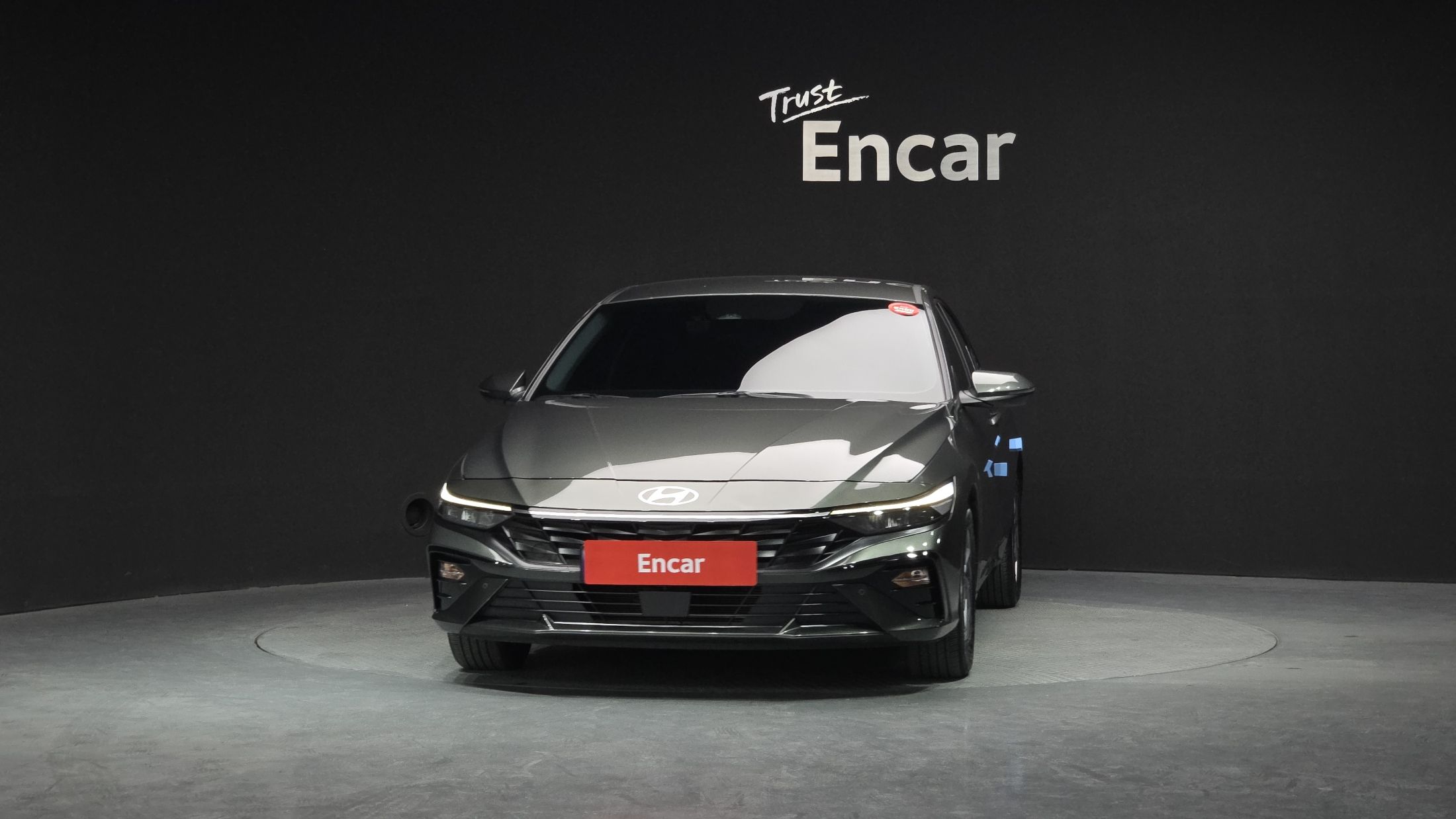 HYUNDAI AVANTE CN7 2024