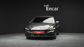 HYUNDAI AVANTE CN7 2024