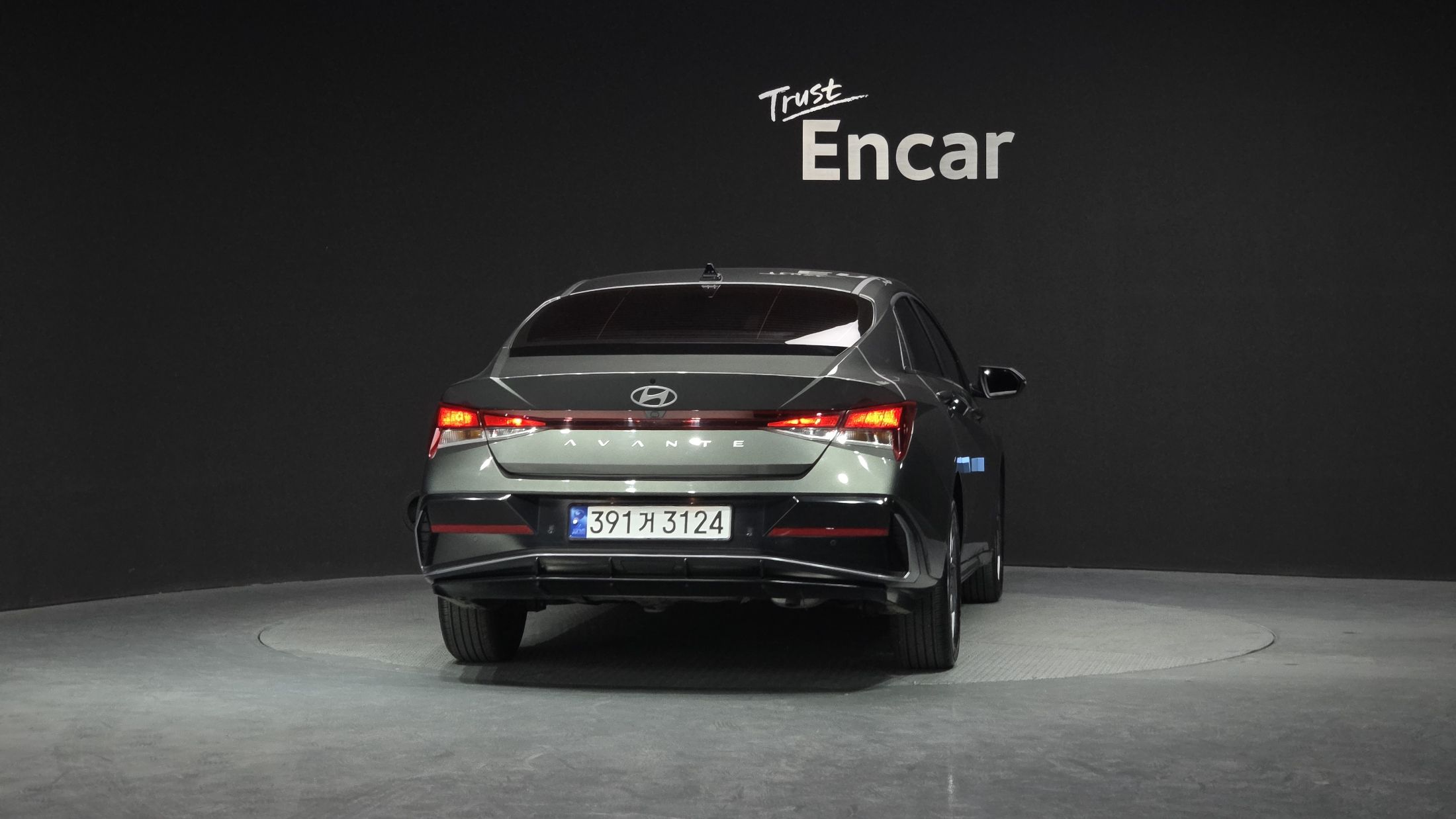 HYUNDAI AVANTE CN7 2024