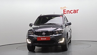 SSANGYONG KORANDO SPORTS 2017