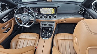 MERCEDES BENZ E-CLASS W213 2018