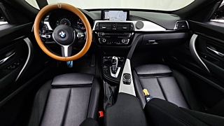 BMW 3-SERIES GT F34 2020