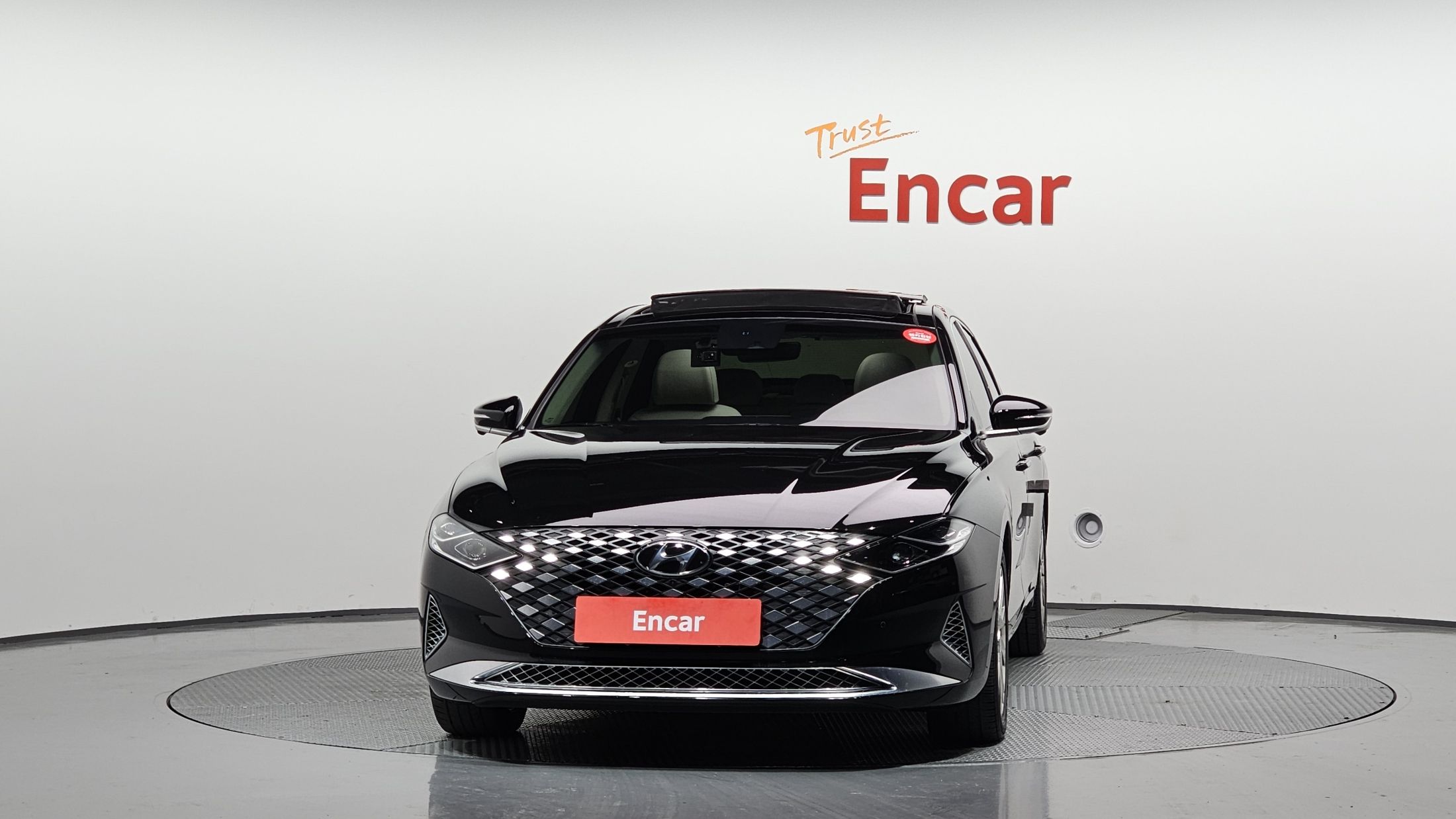 HYUNDAI GRANDEUR IG HYBRID 2021