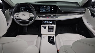 HYUNDAI GRANDEUR IG HYBRID 2021