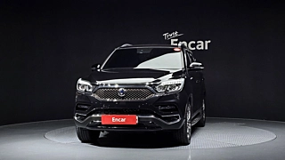 SSANGYONG REXTON G4 2018