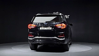 SSANGYONG REXTON G4 2018