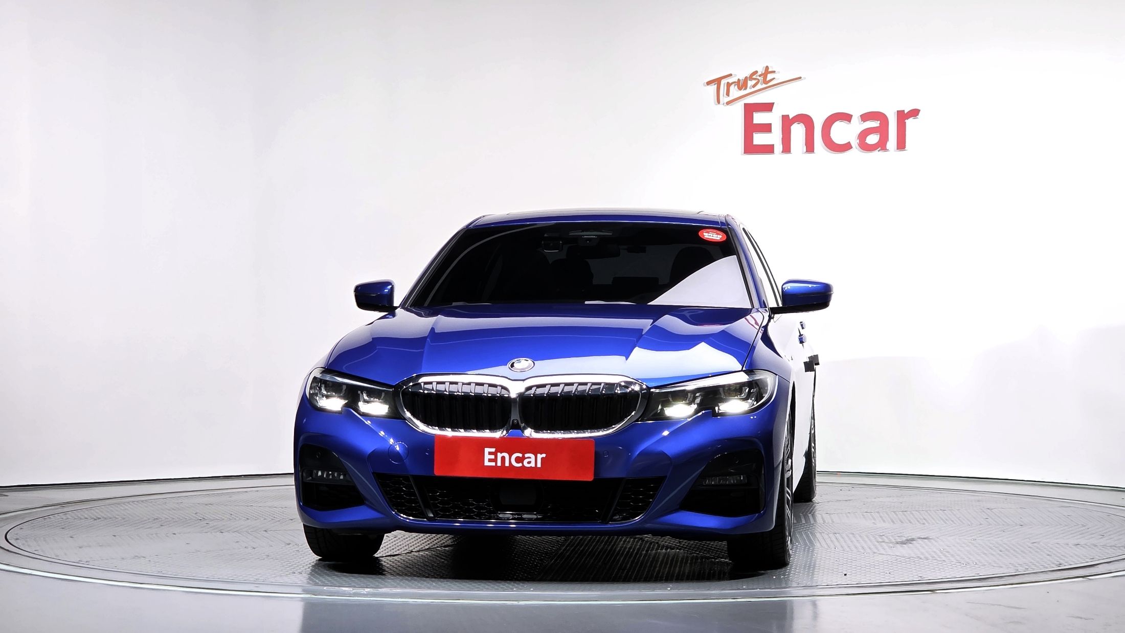 BMW 3-SERIES G20 2020